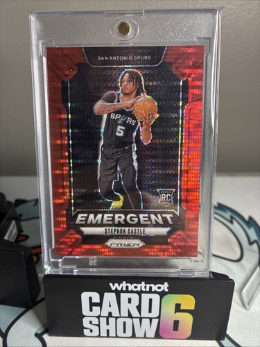 Stephon castle emergent - castle,