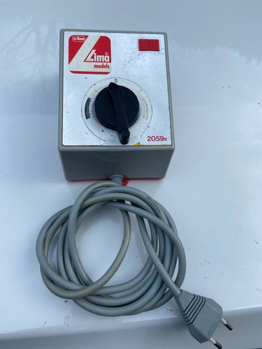 Lima 2059b transformateur - lima, 12v