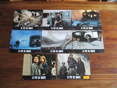 Jeu photos pic dante - pic,