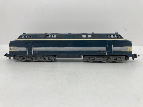 Meccano hornby 634 - ho,