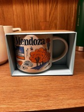 Starbucks Mug Argentine
