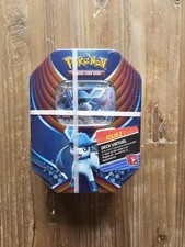 Carte Pokemon Pokébox Givrali GX 4 Booster Tempête Celeste Scellée FR 