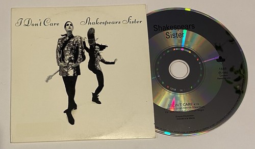 Shakespears sister don - shakespears, i