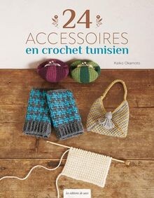 Accessoires crochet - 24,