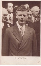 AVIATEUR LINDBERG