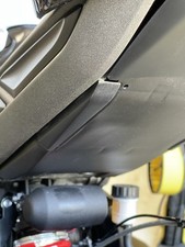 Obturateurs Repose-pieds Arrière Triumph Street Triple 765