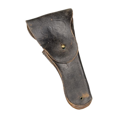 étui pistolet cuir m1911 - Étui,,