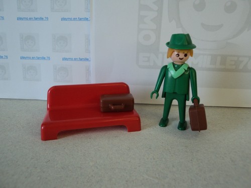 Playmobil vintage city life - playmobil,