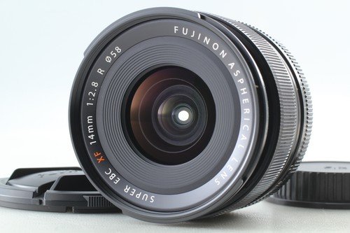 Neuf objectif fujifilm - [neuf],