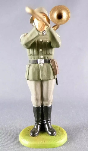 Elastolin ww2 allemands - ww2,