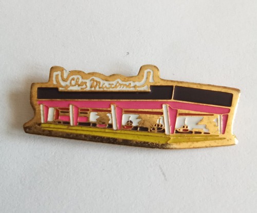Pin fête foraine - ,,