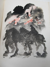 RIBERS FLECHES OUVRANTES 1945