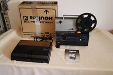 vidéo projecteur raynox 3000 8mm super-8 à remettre en état ou pour pièces