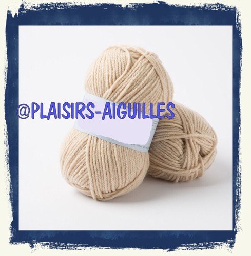 Pelotes laine partner - laine,
