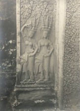 Angkor Thom Wat Apsara