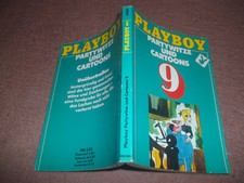 PLAYBOY BLAGUES DE FÊTE ET DESSINS ANIMÉS***BLAGUES***COMIC***LIVRE DE POCHE***N°9