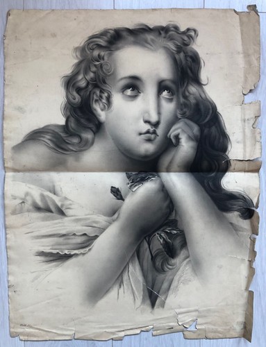 Drawing grand dessin - drawing,