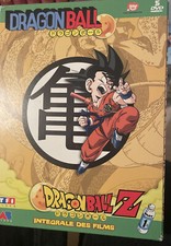 ★ Dragon Ball Z ★ Intégrale Des Films Collector Part 1 Coffret Rare Complet