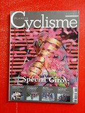 2011 PLANETE CYCLISME n°34 PARIS ROUBAIX TOUR DES FLANDRES AMSTEL LIEGE GIRO