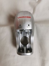 Uniross - chargeur de batteries AA/AAA