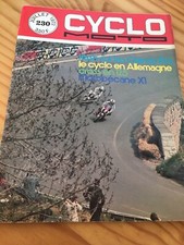 Cyclo moto 230 Yamaha 125 AT2