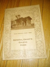 General Grant's Galena Home