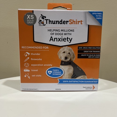 Thundershirt anxiety jacket - anxiety,