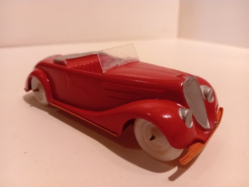Jouet delahaye cabriolet - delahaye,