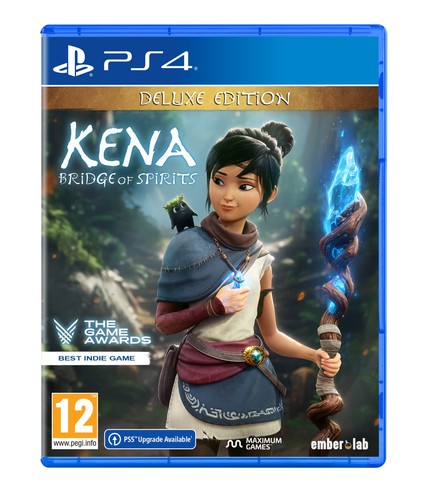 Kena bridge spirits - bridge,