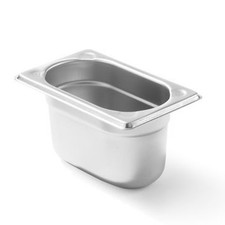 Bac en acier GN 1/9 Kitchen