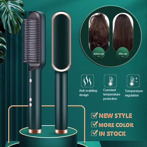 New hair straightener - 2, in