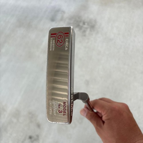 Scotty cameron circa 3 - scotty,