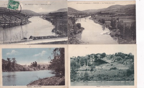 Lot cartes postales - 4,
