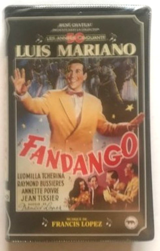 Vhs fandango - (rené,