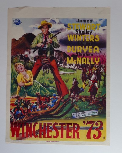 Winchester shelley winters - 73,