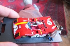 BRUMM 1/43 : FERRARI 312 PB, 6