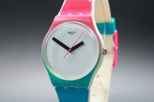 Montre Homme Exc+5 Swatch