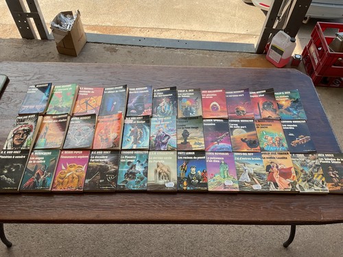 Lot livres masque - lot,