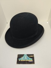 Chapeau Melon Edka Le Chapelier Paris - 57,5 Cm De Tour De Tête Voir Photos