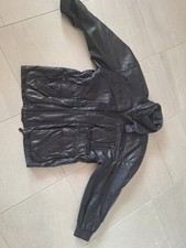 veste moto homme semi 3/4 moto cuir XL·Très bon état