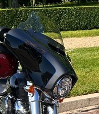 Pare-brise Wind Splitter 10 Pouces