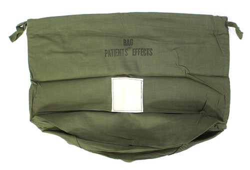 Sac médical effets - sac, d'effets