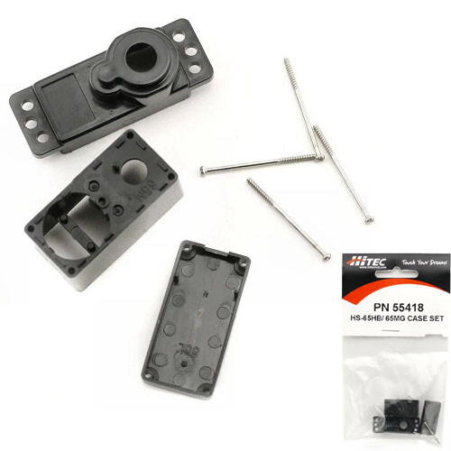 Set boîte servo - servo, modélisme