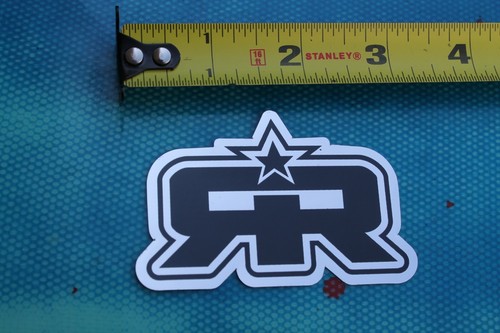 Stat rock roll silver r - rr,
