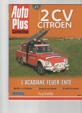 AUTO PLUS 2 CV CITROEN N° 7