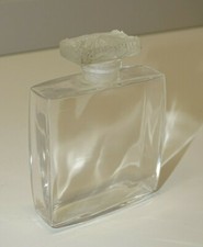 *ANCIEN FLACON  R LALIQUE &