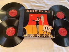 BEATRICE KAY SOUBRETTE 4 x 10"
