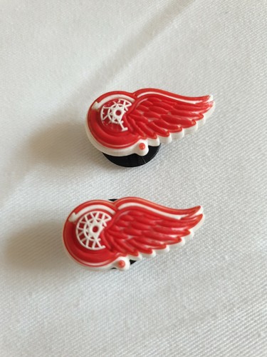 Crocs jibbitz nhl detroit red - nhl,