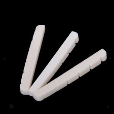 3 écrous Fendus En Os De