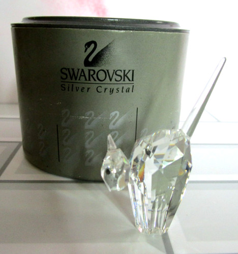 Swarovski crystal figurine tom - swarovski,